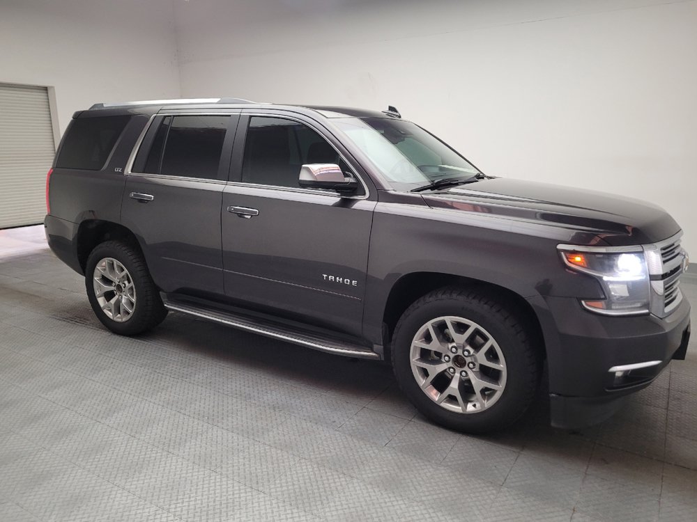 Used 2016 Chevrolet Tahoe LTZ AWD/4WD image 11