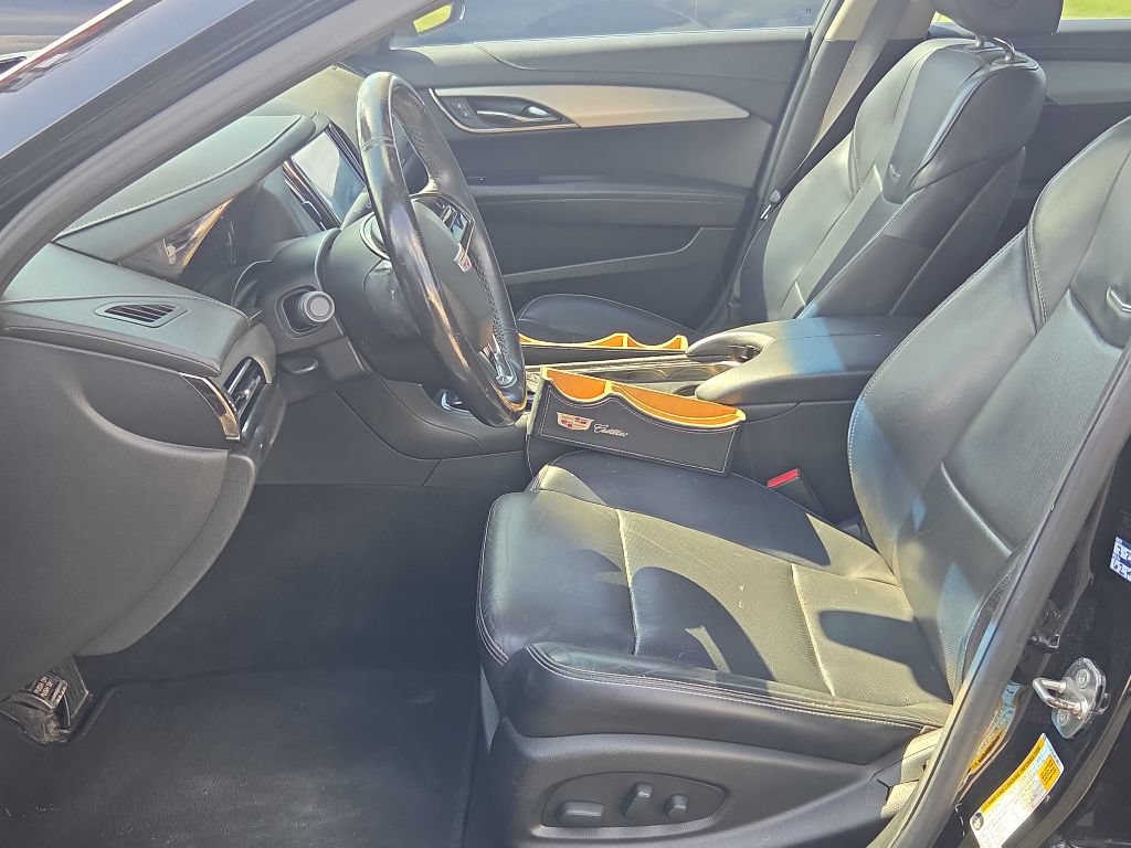 Used 2018 Cadillac ATS Luxury RWD image 5