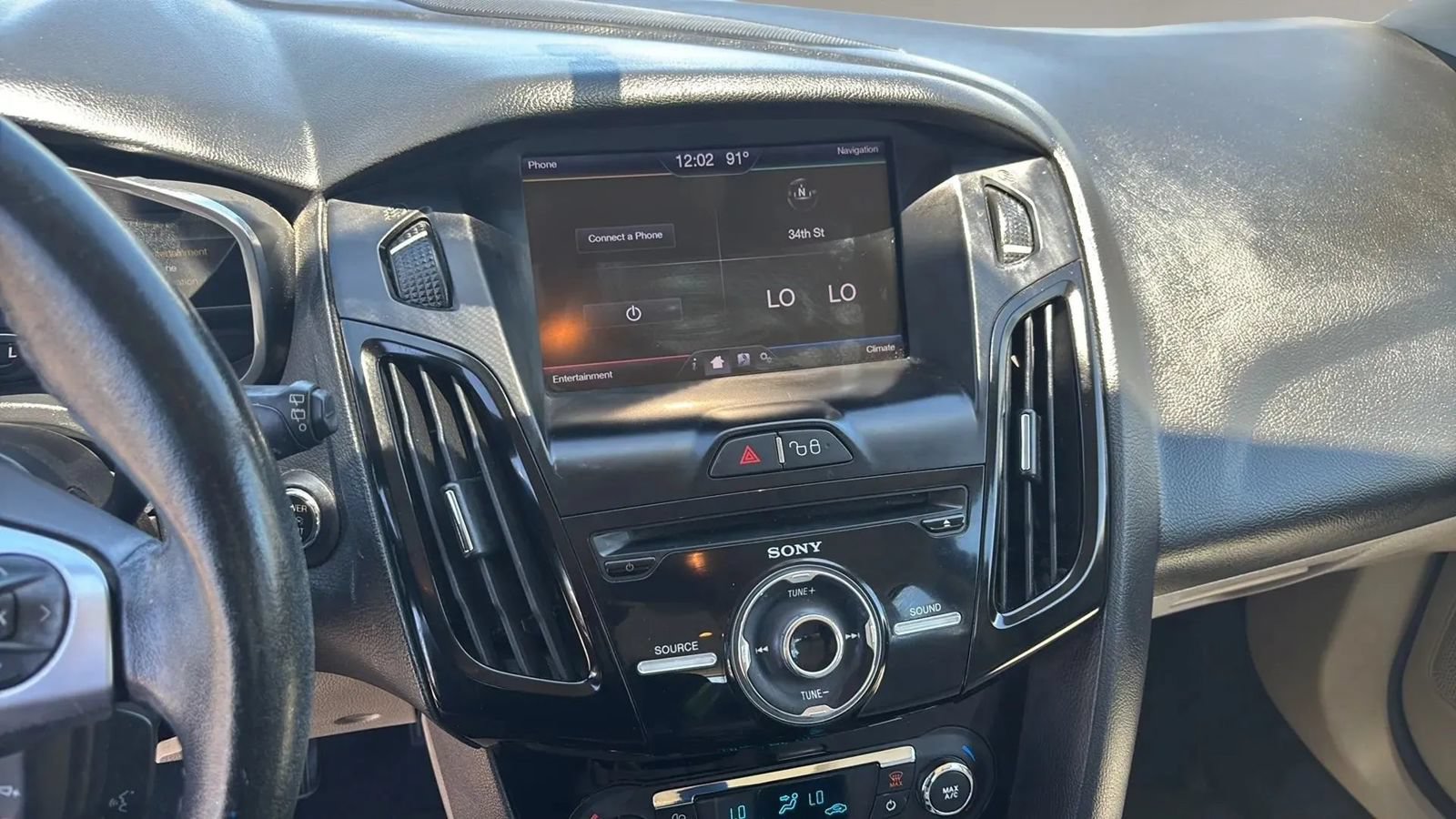 Used 2013 Ford Focus Electric Hatchback FWD image 11