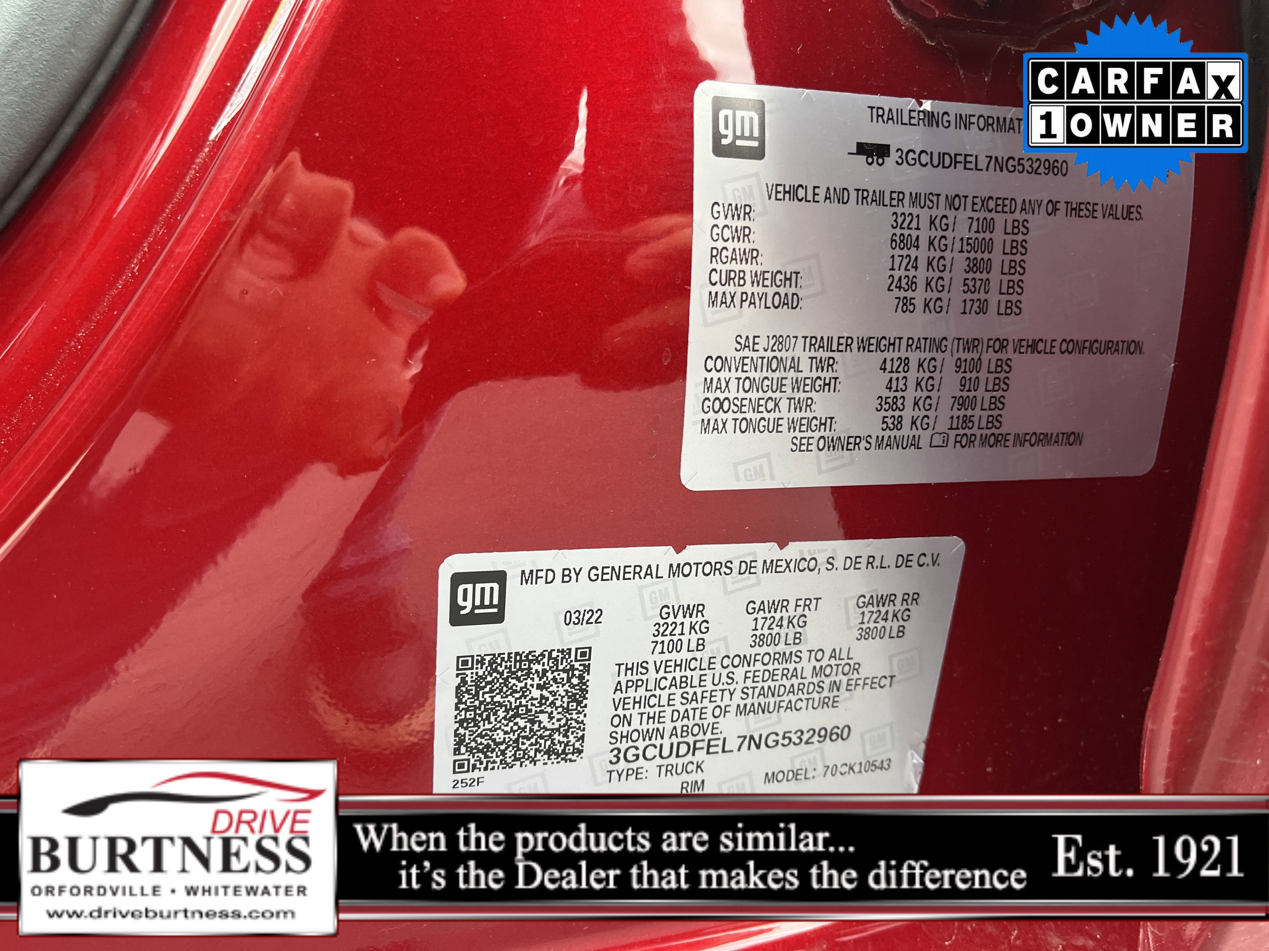 Certified 2022 Chevrolet Silverado 1500 LT Trail Boss w/ Convenience Package II image 26