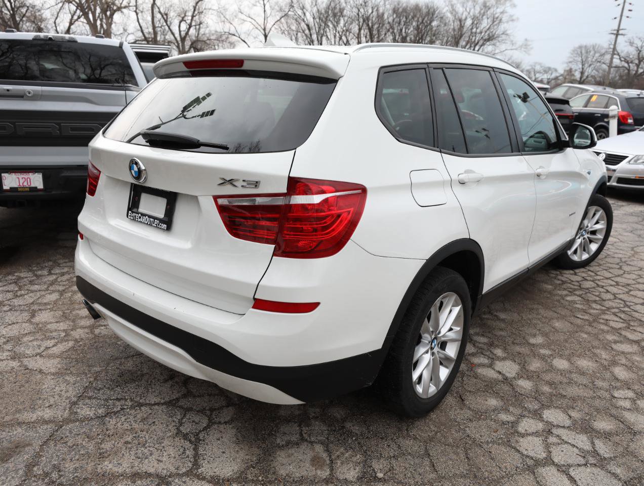 Used 2015 BMW X3 xDrive28i AWD/4WD image 7
