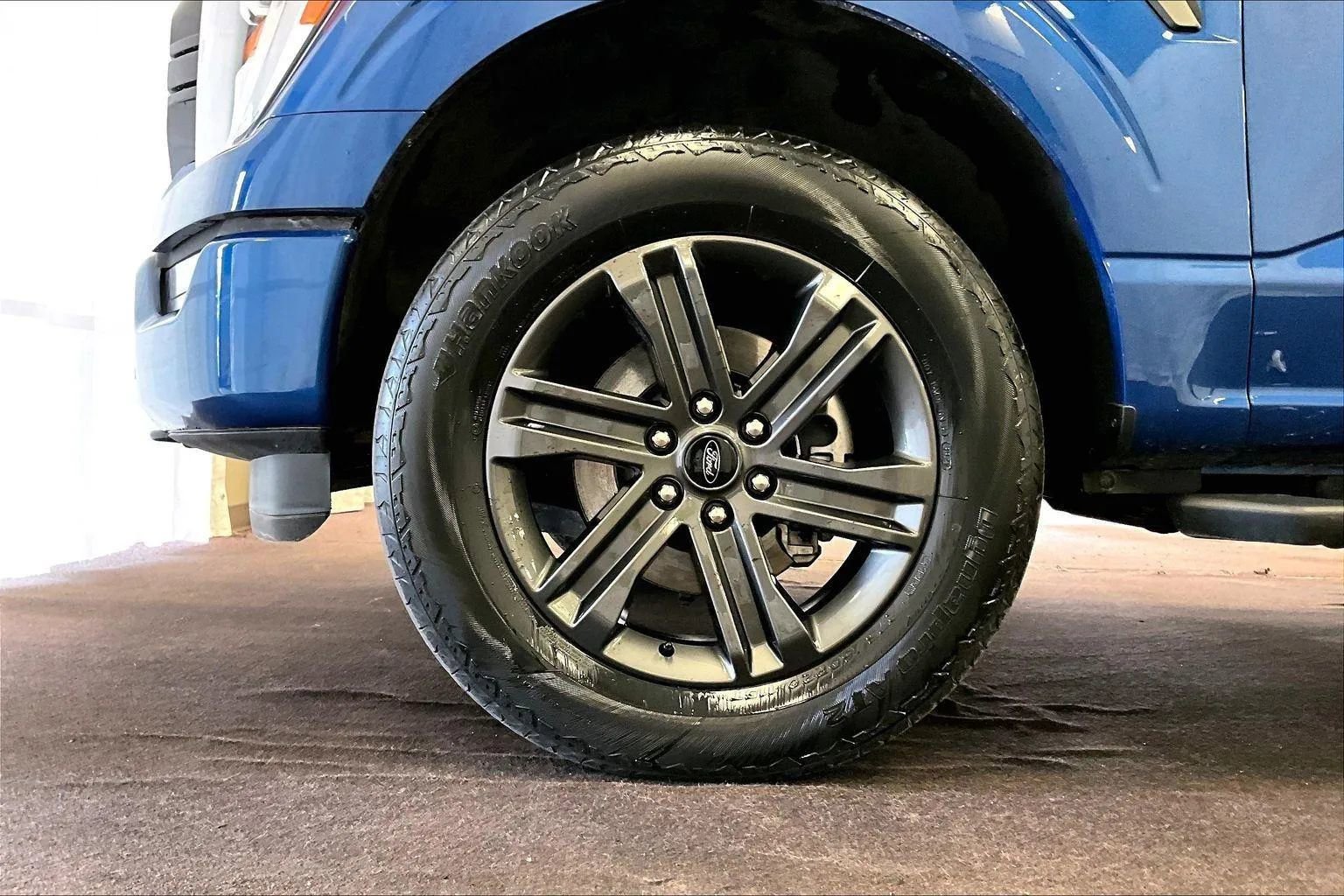 Certified 2023 Ford F150 XLT w/ Equipment Group 302A High image 8