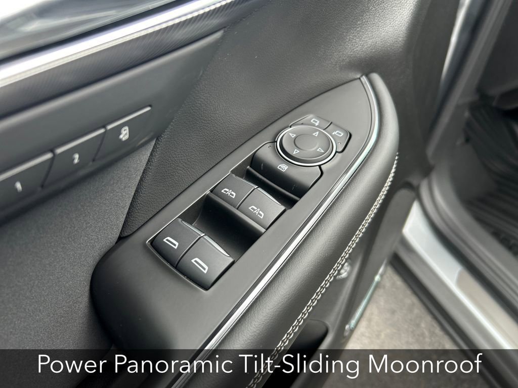 New 2026 Buick Envision Sport Touring AWD/4WD image 13
