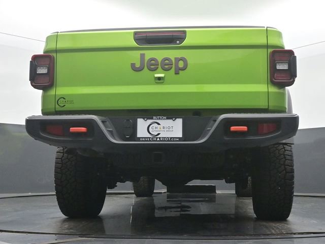 Used 2025 Jeep Gladiator Mojave w/ Safety Group image 50