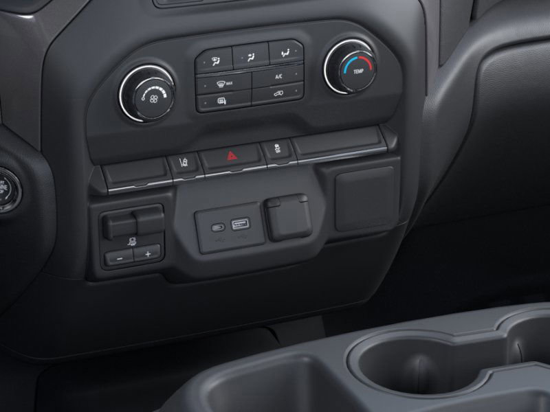 New 2025 Chevrolet Silverado 2500 W/T image 25