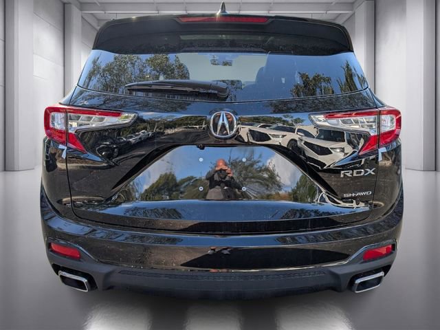 New 2026 Acura RDX SH-AWD image 3