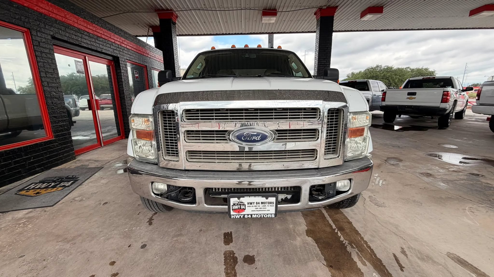 Used 2008 Ford F450 XL AWD/4WD image 5