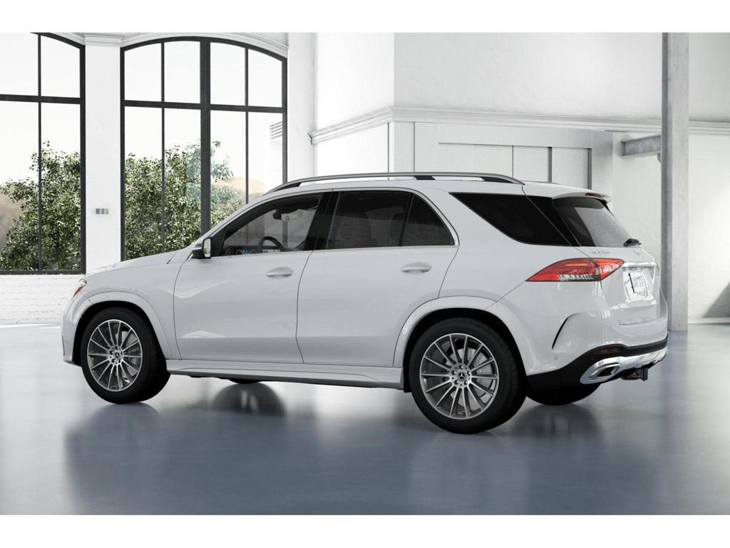New 2026 Mercedes-Benz GLE 350 4MATIC image 31