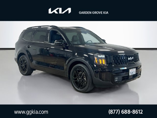 Used 2024 Kia Telluride SX Prestige X-Line