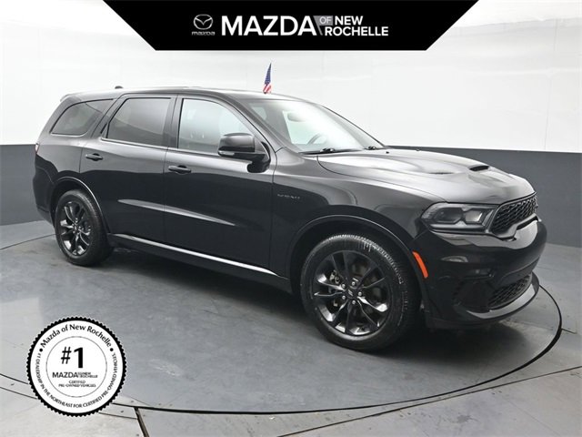 Used 2022 Dodge Durango R/T w/ Blacktop Package