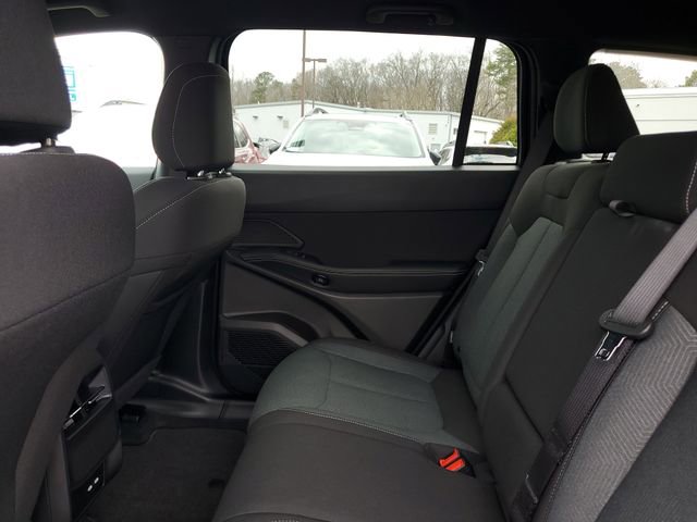 New 2026 Jeep Cherokee Laredo AWD/4WD image 12