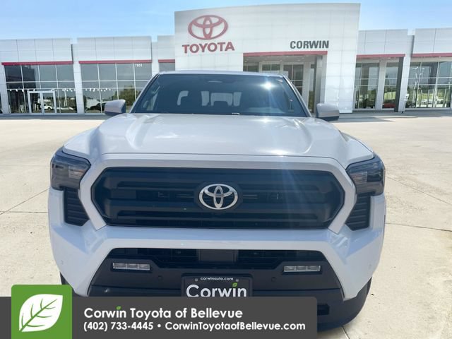 New 2026 Toyota Tacoma SR5 AWD/4WD image 8