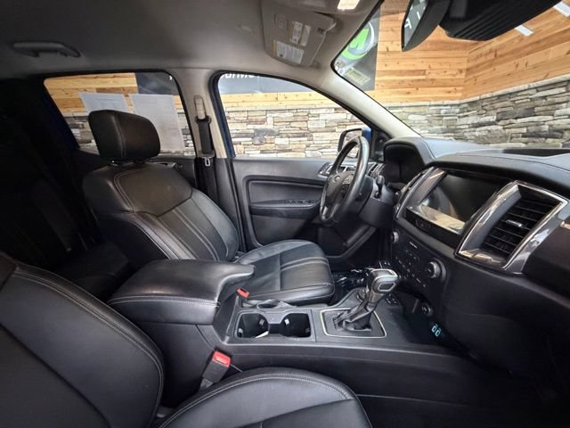 Used 2019 Ford Ranger Lariat w/ Equipment Group 501A Mid AWD/4WD image 16