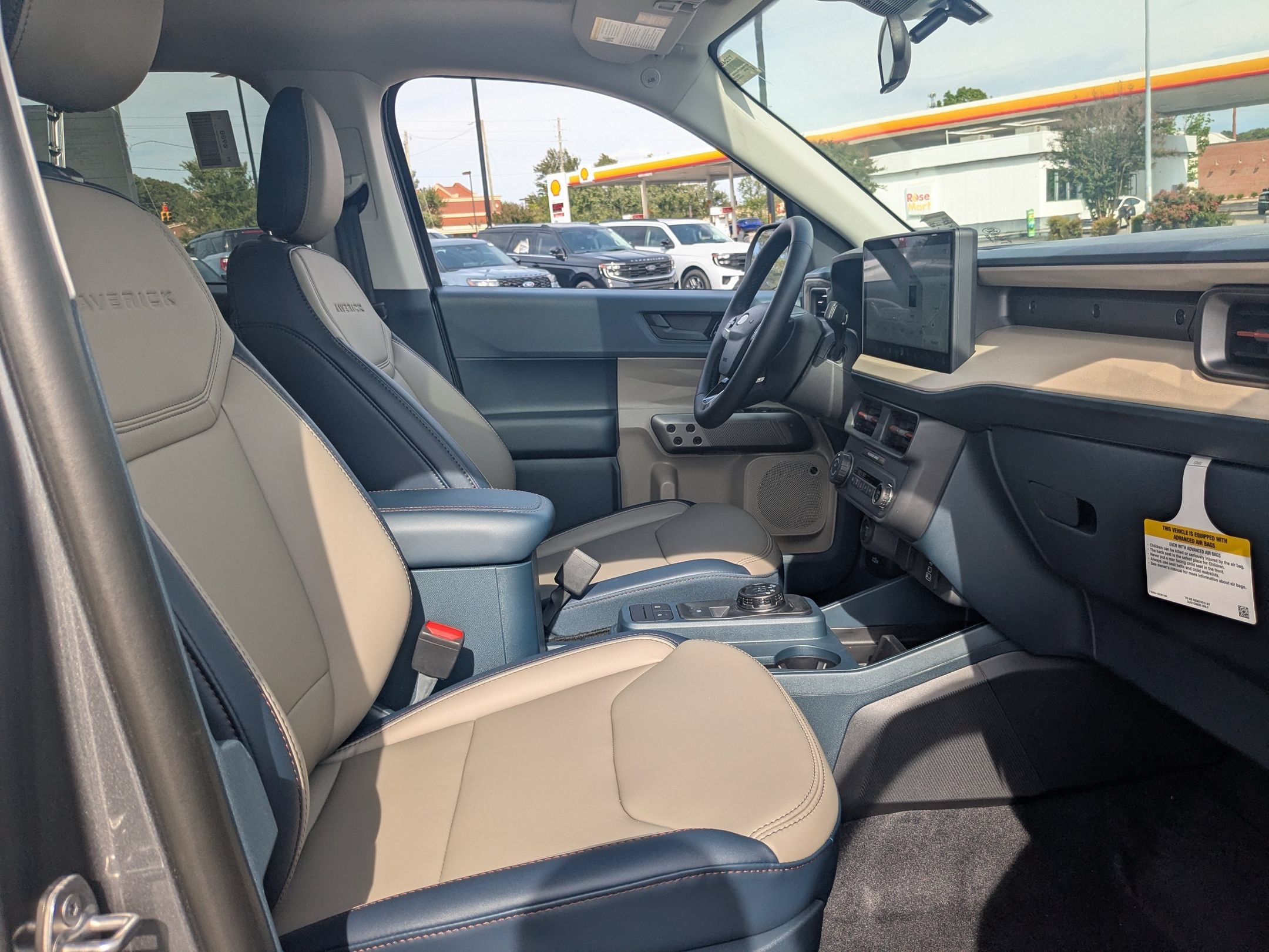 New 2026 Ford Maverick Lariat AWD/4WD image 35