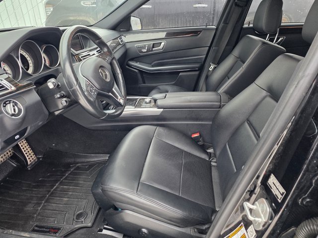 Used 2015 Mercedes-Benz E 350 4MATIC Sedan image 8