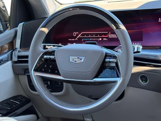 New 2026 Cadillac Escalade Platinum Luxury image 28