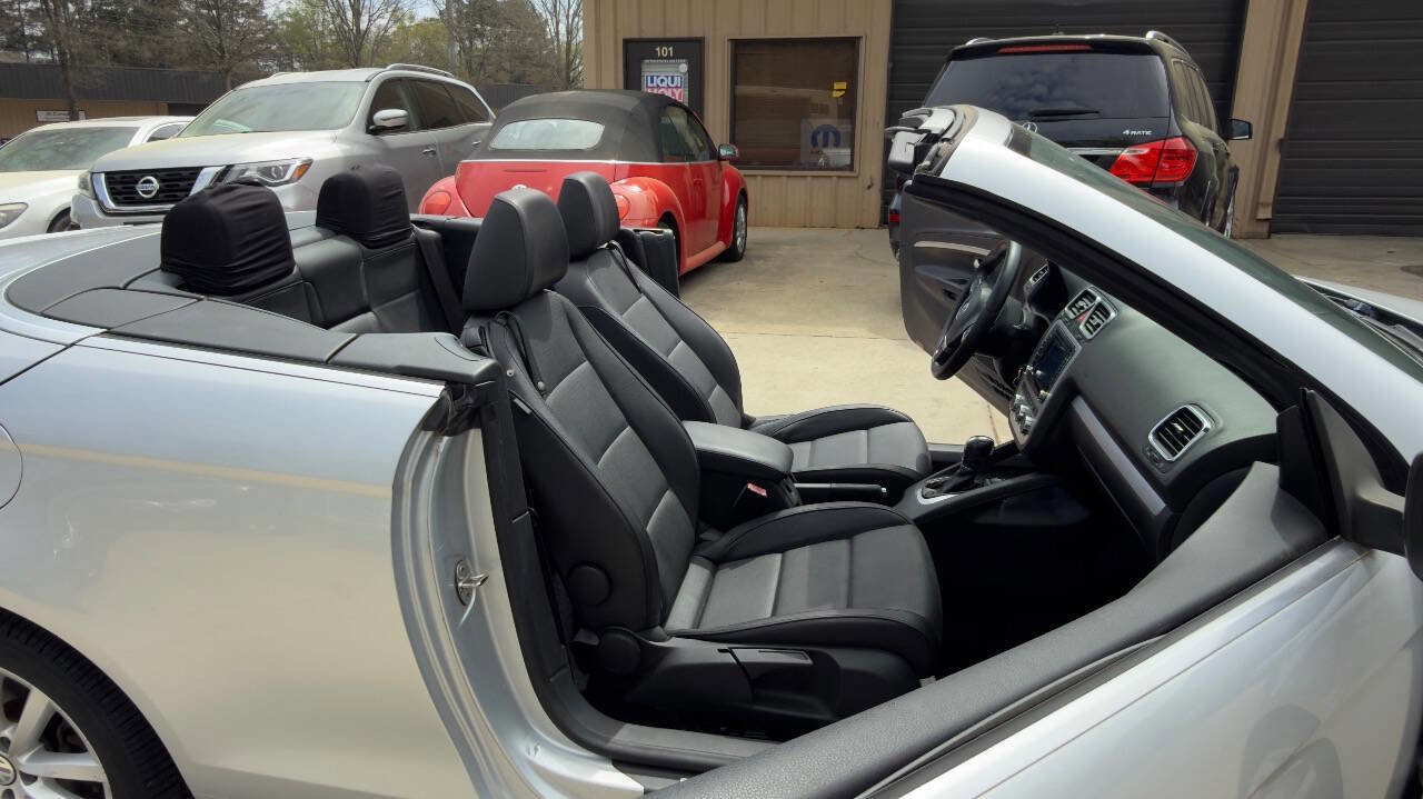 Used 2013 Volkswagen Eos Komfort image 43