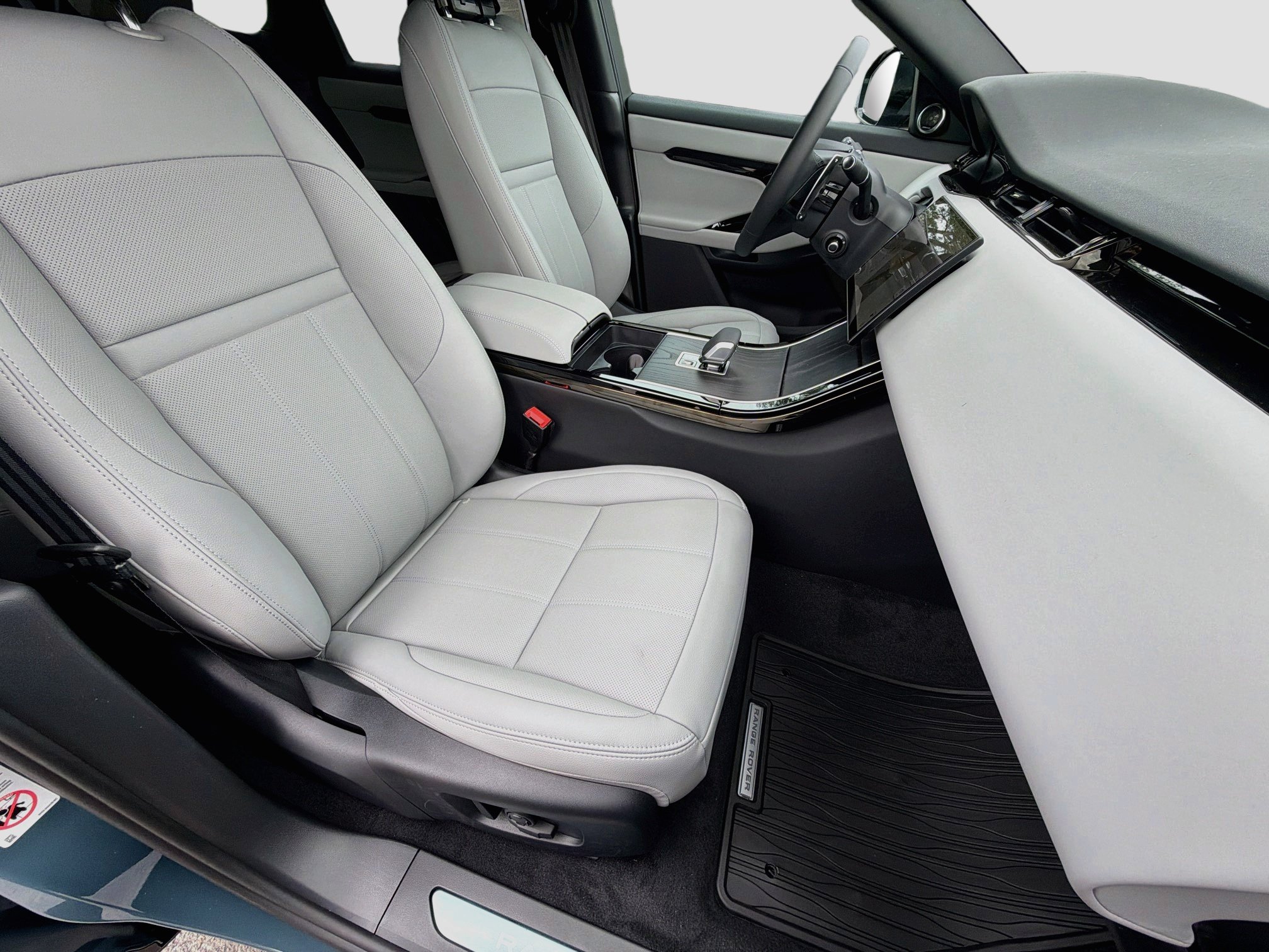 New 2026 Land Rover Range Rover Evoque S AWD/4WD image 14