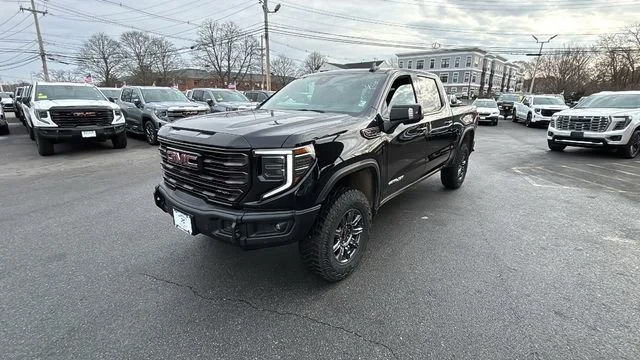 New 2026 GMC Sierra 1500 AT4X AWD/4WD image 3
