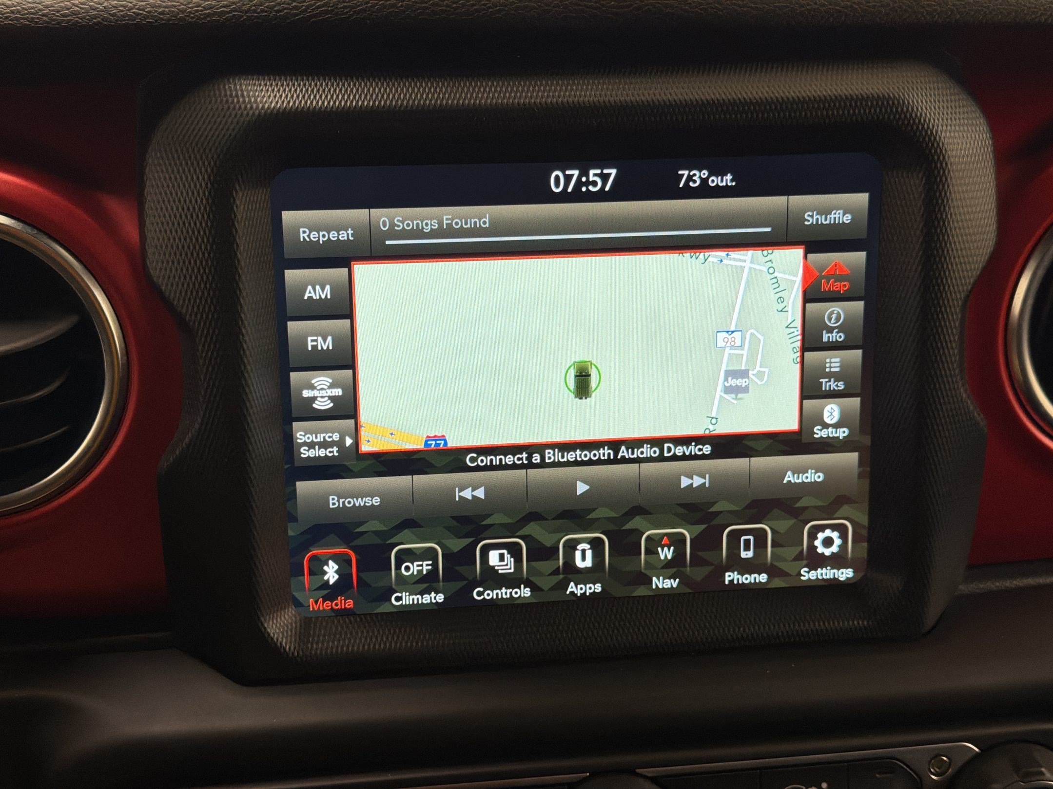 Used 2021 Jeep Wrangler Unlimited Rubicon AWD/4WD image 19