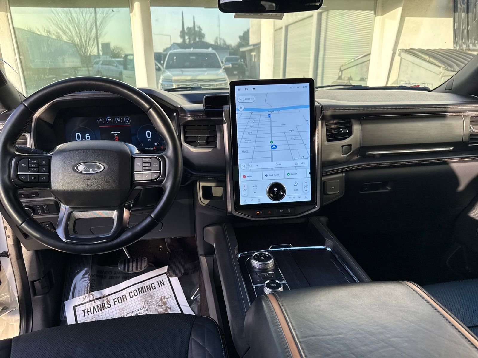 Certified 2023 Ford Expedition Platinum image 12