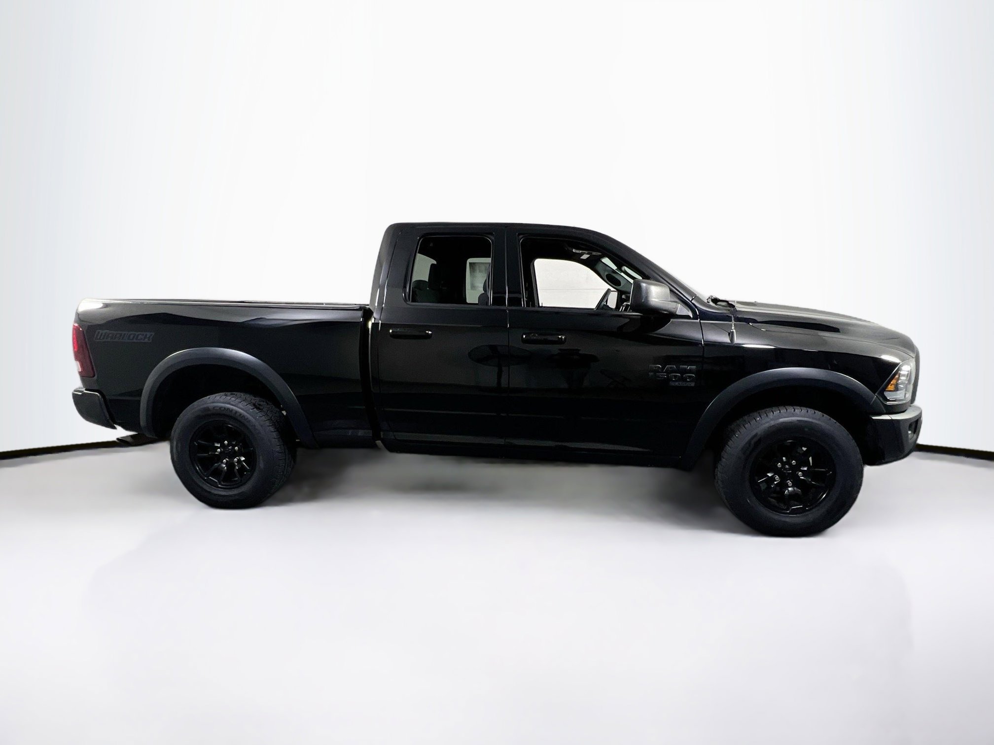 Used 2022 RAM 1500 Classic Warlock w/ Technology Package I image 4