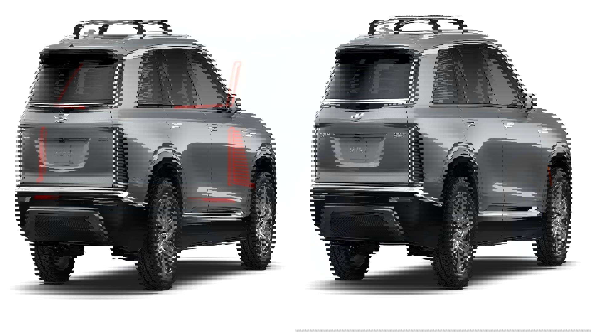 New 2026 Cadillac Vistiq Luxury image 29