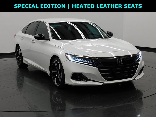 Used 2022 Honda Accord Sport Special Edition image 1