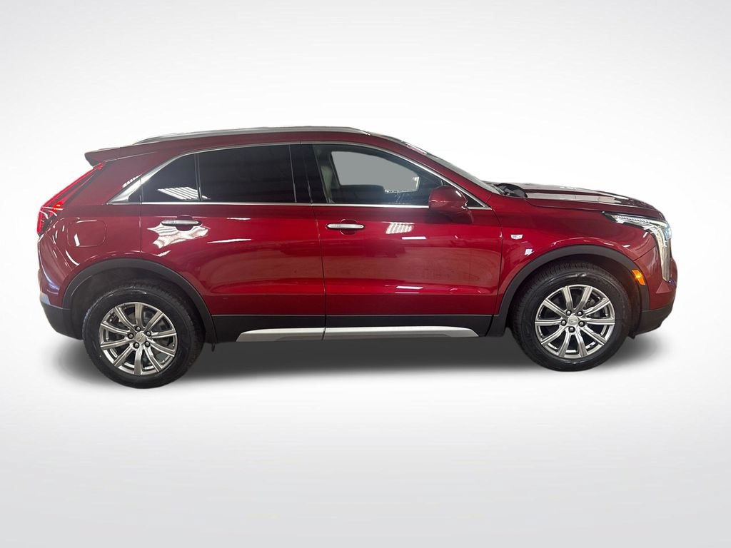 Used 2019 Cadillac XT4 Premium Luxury AWD/4WD image 7