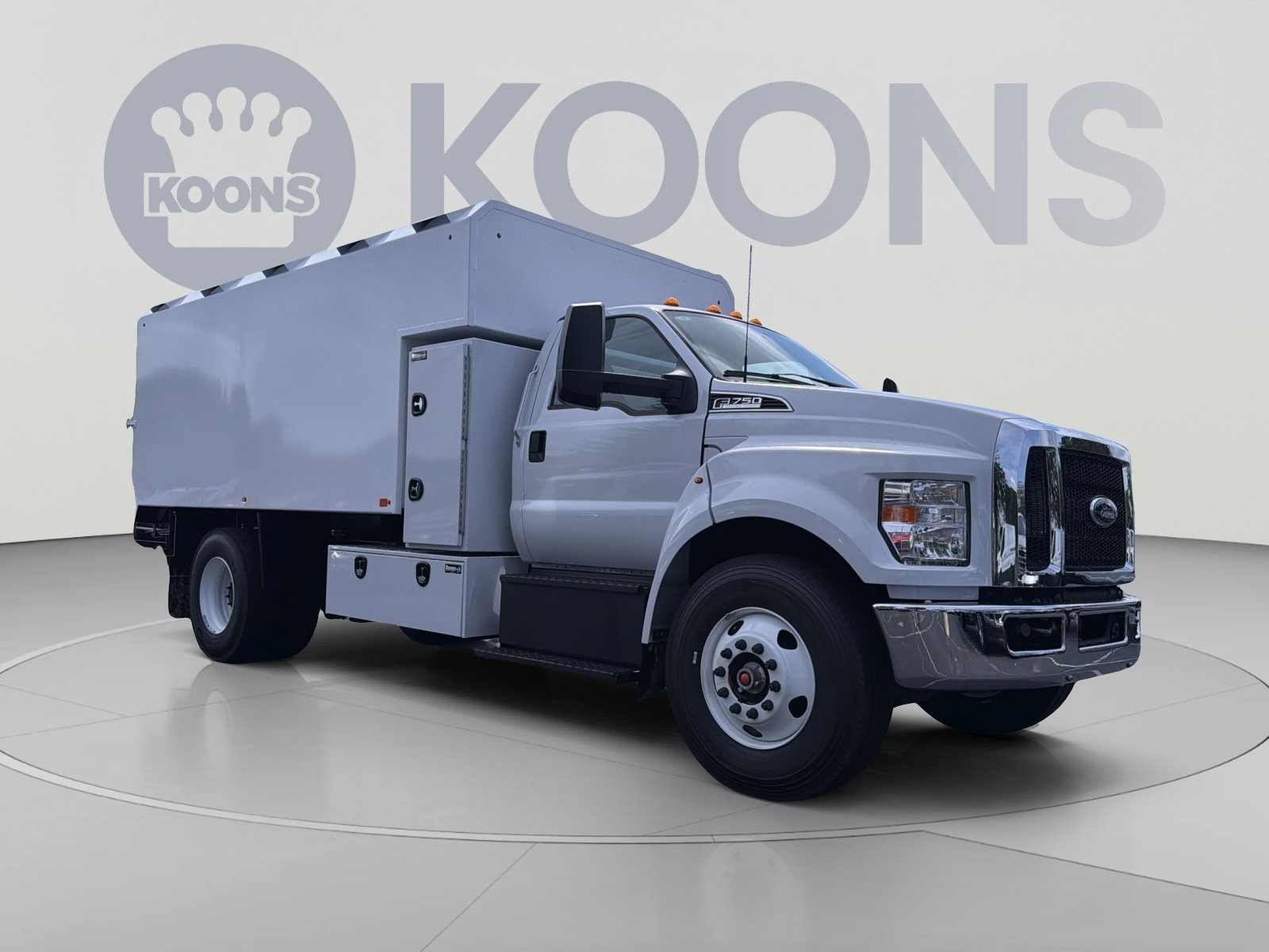 New 2027 Ford F750 2WD Regular Cab Super Duty image 10
