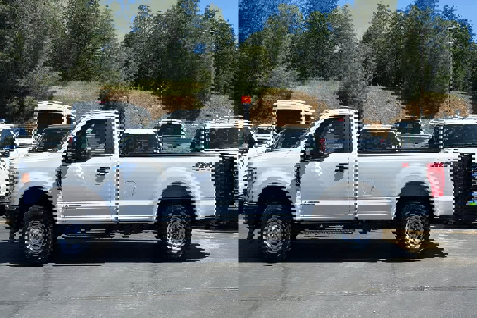 Used 2020 Ford F250 XL w/ Power Equipment Group image 7