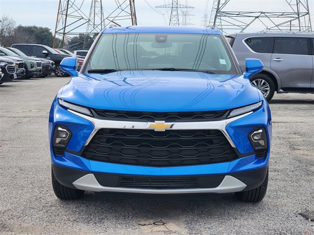 Used 2024 Chevrolet Blazer LT w/ Convenience Package video 2