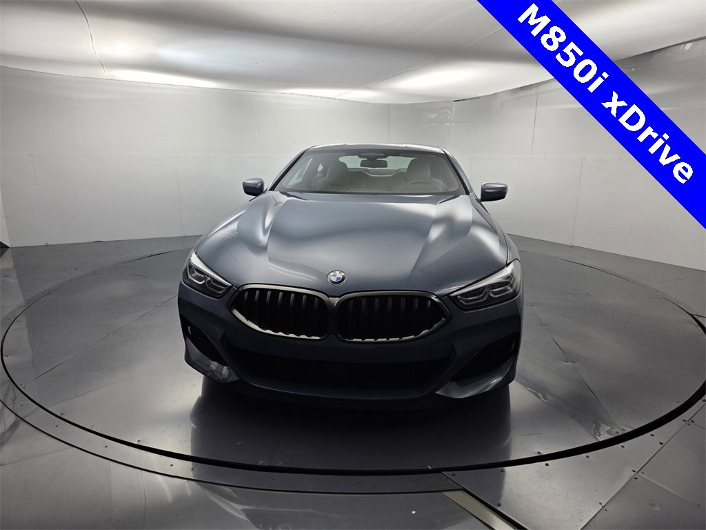 Used 2019 BMW M850i xDrive Coupe image 4