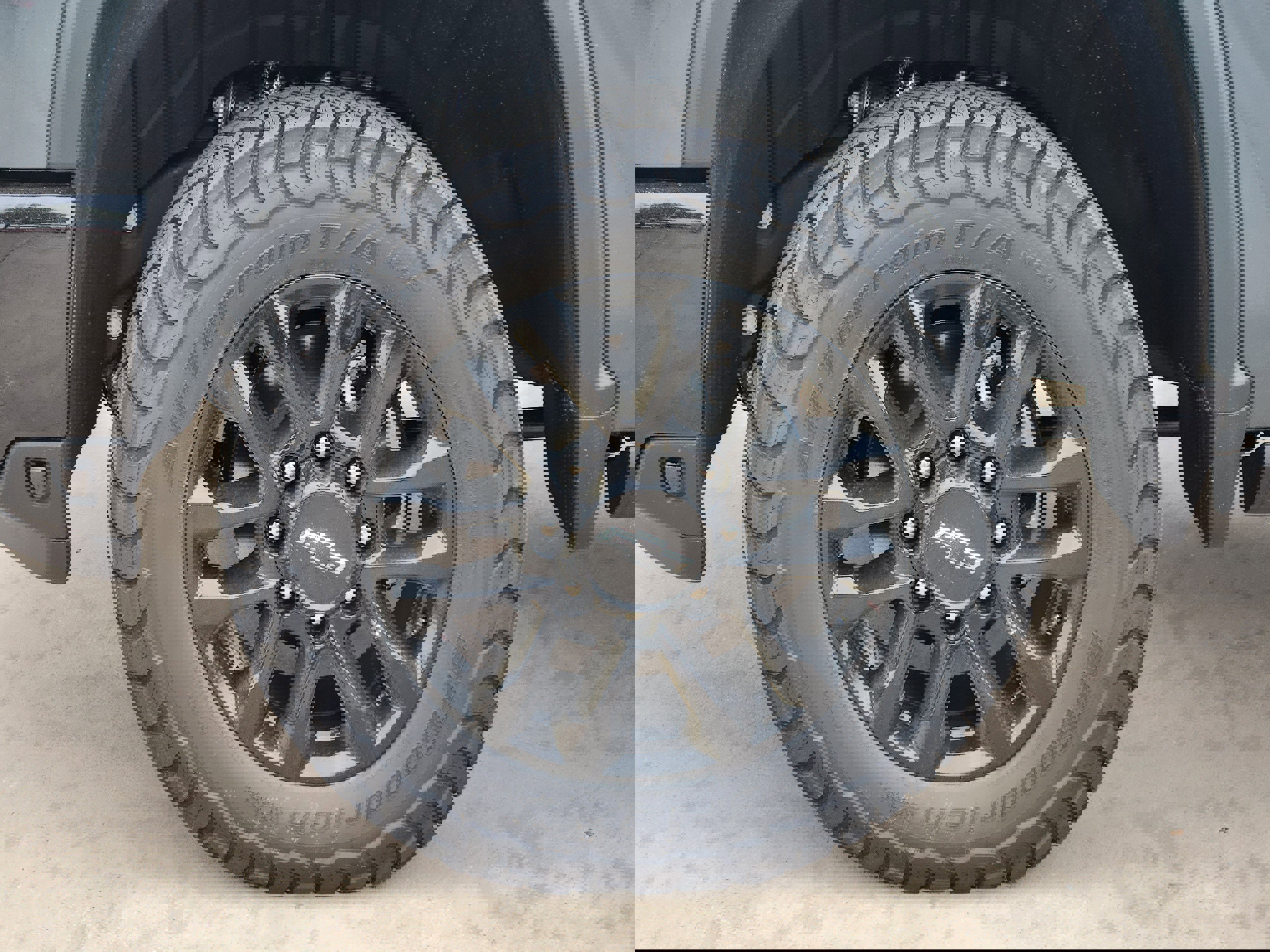 New 2026 Chevrolet Silverado 2500 LTZ image 18