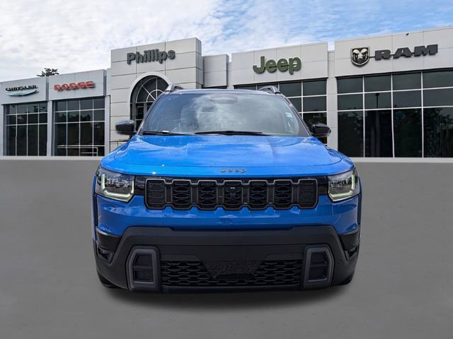 New 2026 Jeep Cherokee Overland w/ Advanced Pro Tech Group AWD/4WD image 9