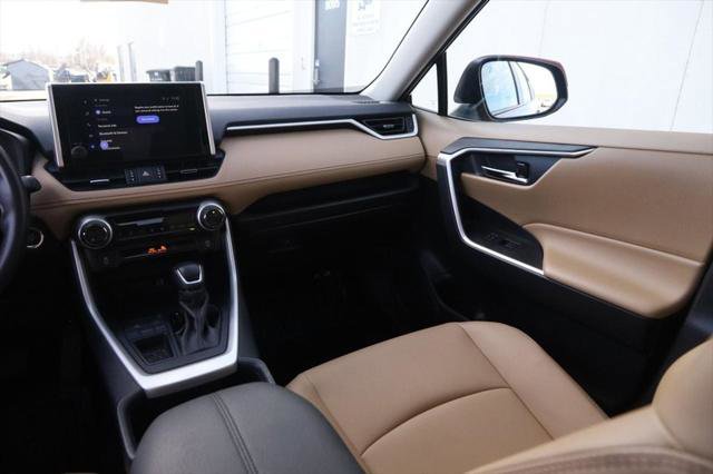 Certified 2025 Toyota RAV4 XLE Premium image 26