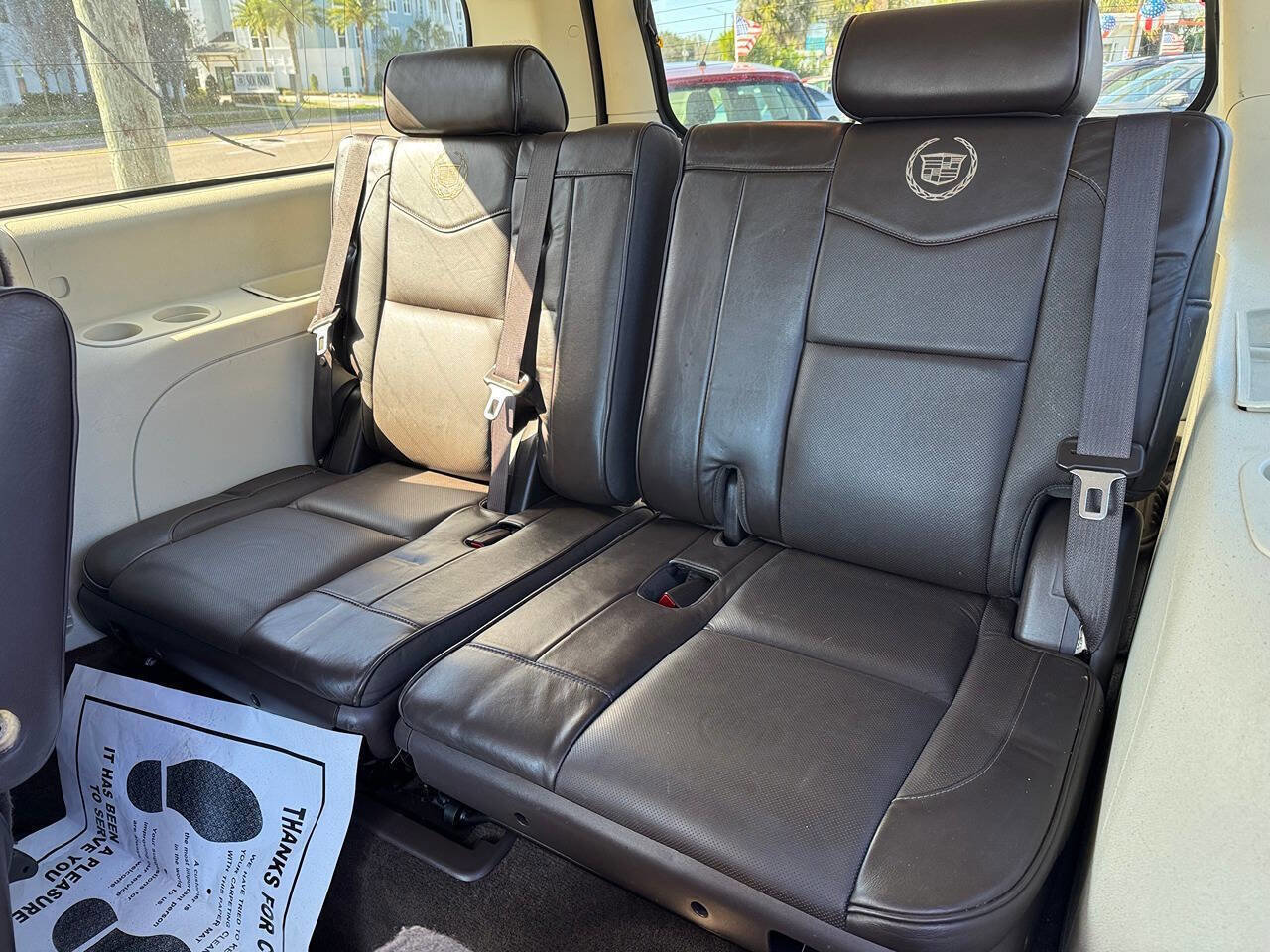 Used 2014 Cadillac Escalade ESV Platinum image 18