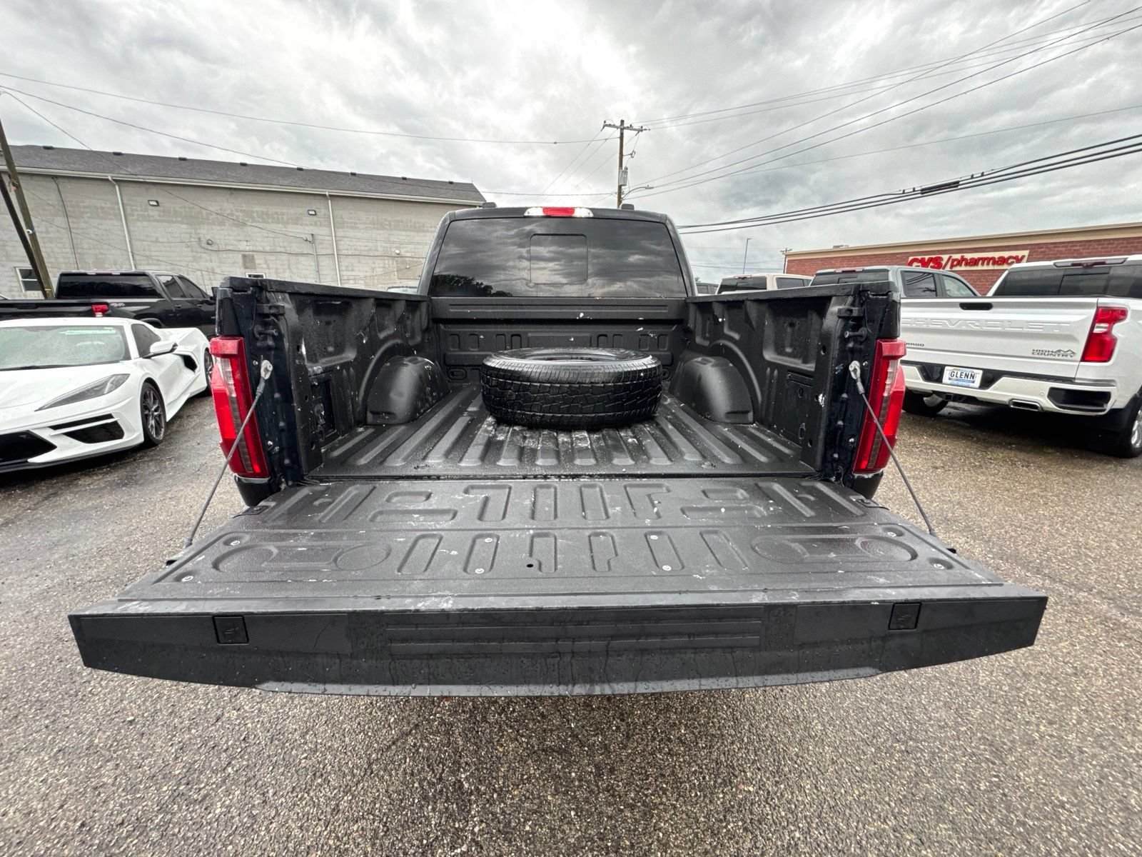 Used 2024 Ford F150 XLT w/ Equipment Group 303A High AWD/4WD image 29