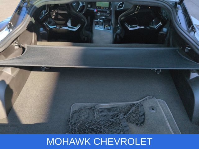 Used 2018 Chevrolet Corvette Grand Sport w/ Carbon 65 Edition RWD image 24