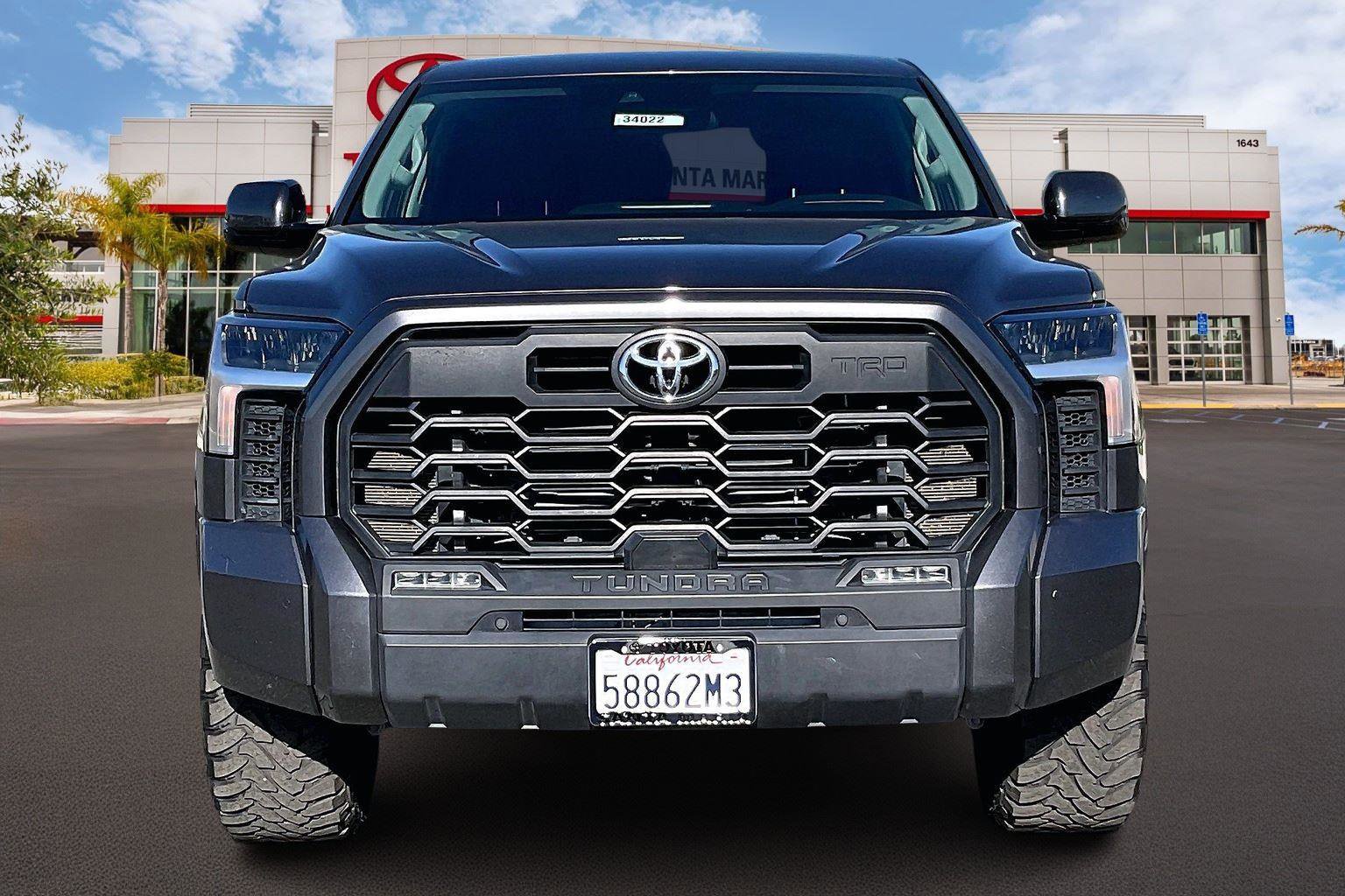 Used 2022 Toyota Tundra SR5 image 3