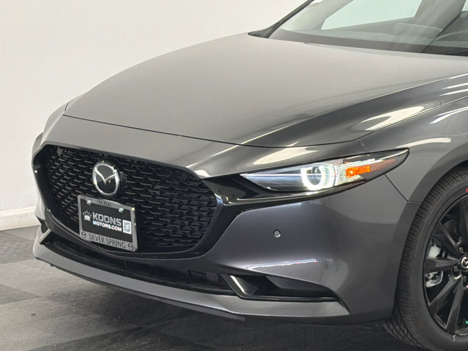 New 2026 MAZDA MAZDA3 2.5 Turbo Sedan w/Premium Plus AWD/4WD video 2