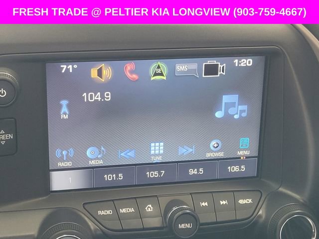 Used 2017 Chevrolet Corvette Grand Sport image 20