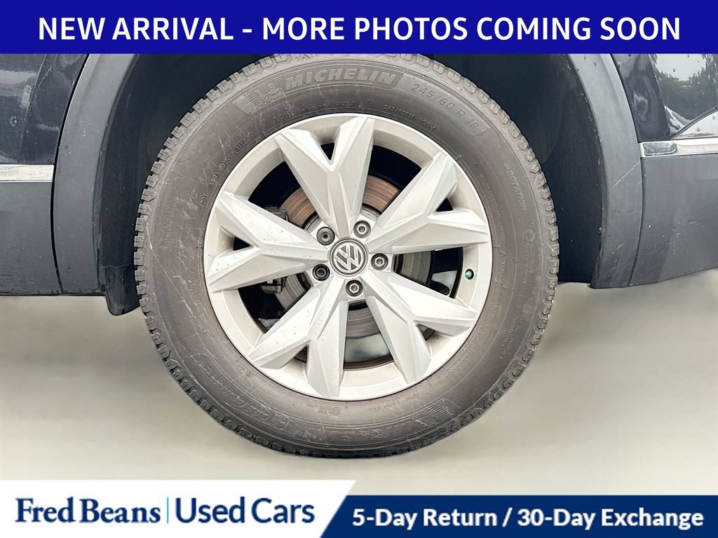 Used 2018 Volkswagen Atlas SEL FWD image 12