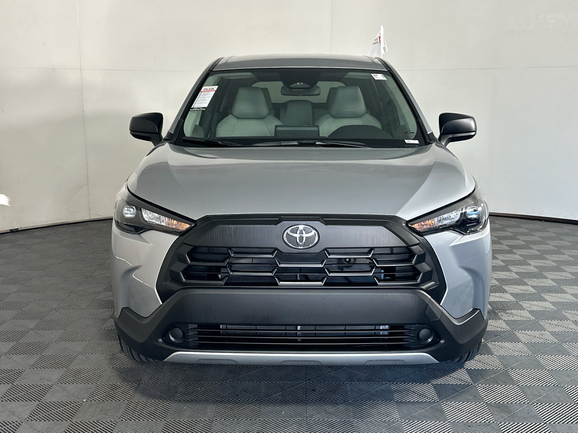 Certified 2026 Toyota Corolla Cross L FWD image 8