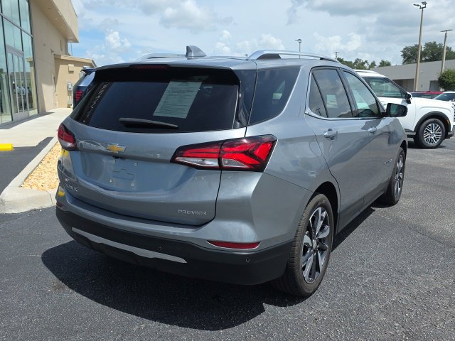 Used 2024 Chevrolet Equinox Premier FWD image 4
