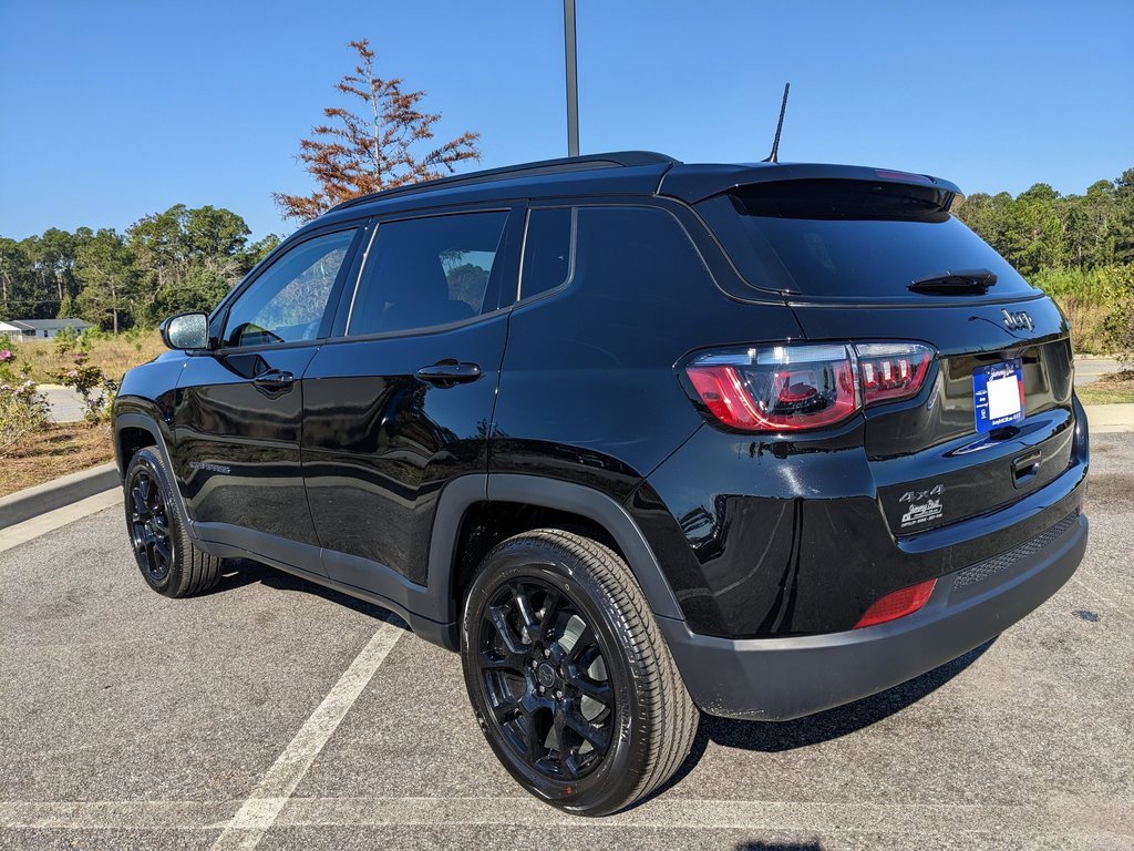 New 2026 Jeep Compass Latitude w/ Quick Order Package 29K image 19