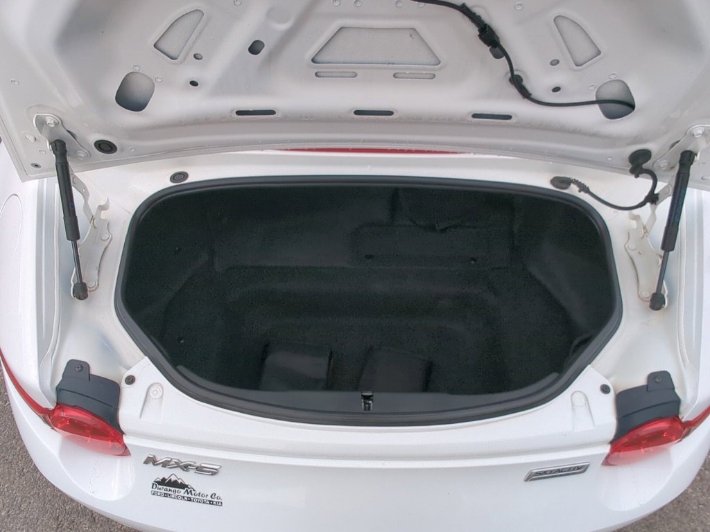 Used 2016 MAZDA MX-5 Miata Club image 20