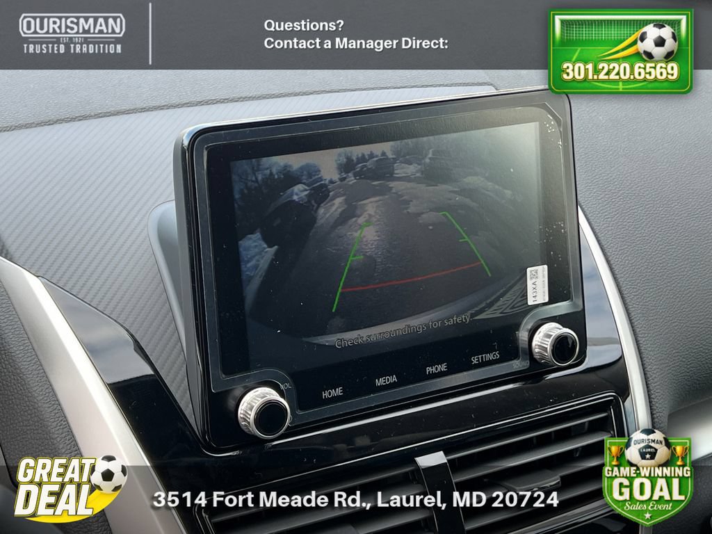 New 2026 Mitsubishi Eclipse Cross SEL AWD/4WD image 13