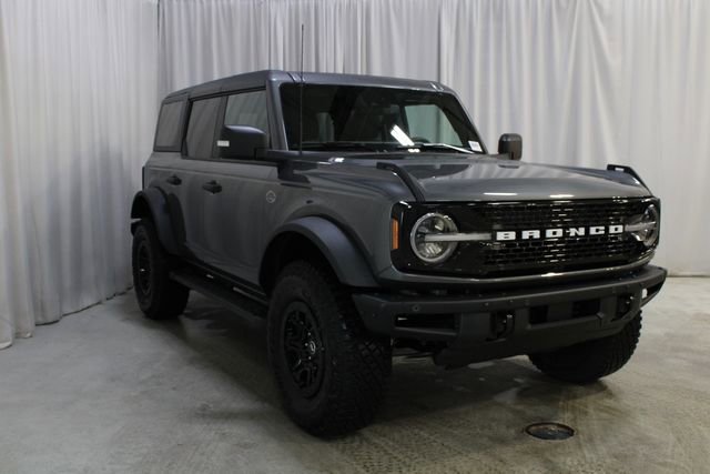 Used 2024 Ford Bronco Wildtrak image 37