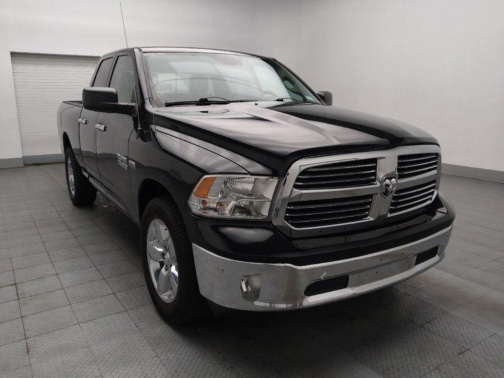 Used 2015 RAM 1500 Big Horn image 13